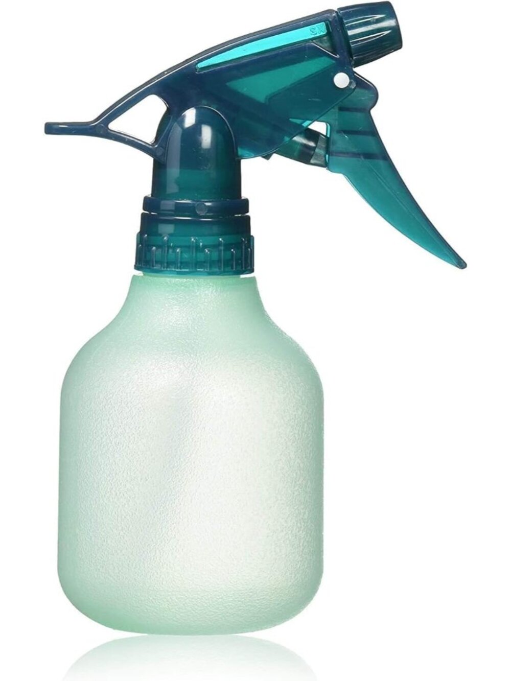 Empty Spray Bottle Refillable Container, Fine Mist Sprayer Trigger Squirt Bottle
